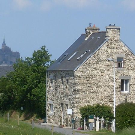 Chambres D'hôtes au Saint Avit Huisnes-sur-Mer Extérieur photo