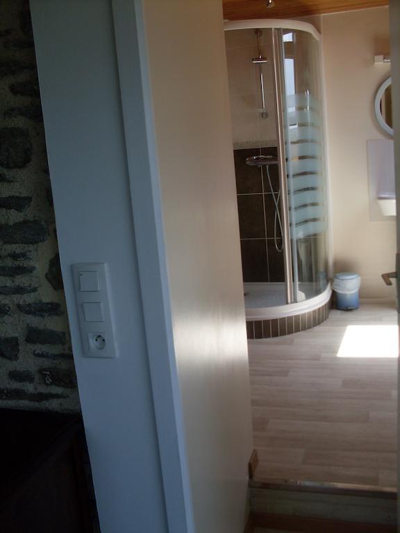Chambres D'hôtes au Saint Avit Huisnes-sur-Mer Chambre photo