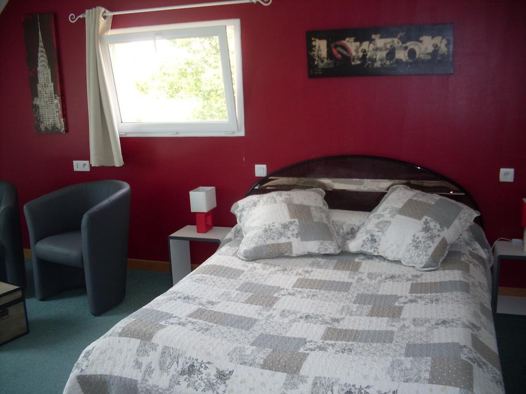 Chambres D'hôtes au Saint Avit Huisnes-sur-Mer Extérieur photo