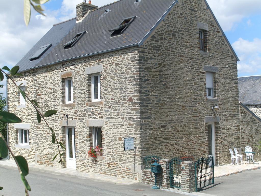 Chambres D'hôtes au Saint Avit Huisnes-sur-Mer Extérieur photo