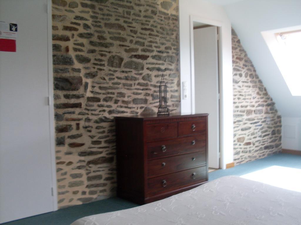 Chambres D'hôtes au Saint Avit Huisnes-sur-Mer Extérieur photo