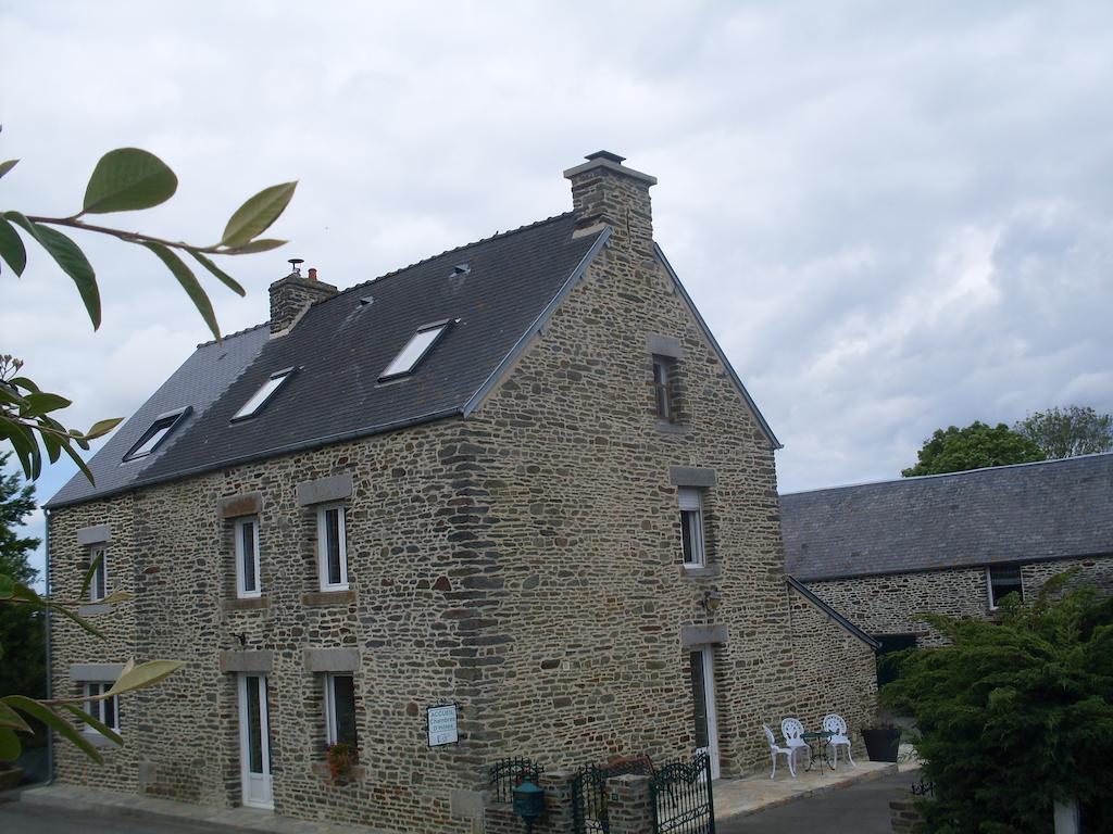 Chambres D'hôtes au Saint Avit Huisnes-sur-Mer Extérieur photo
