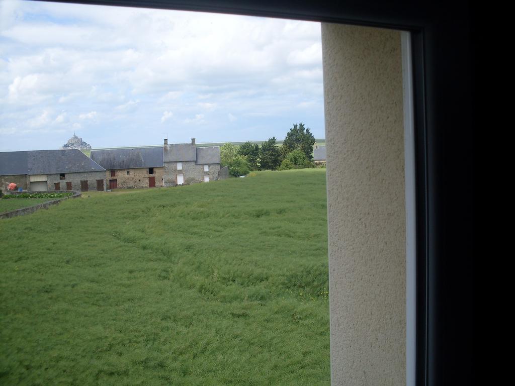 Chambres D'hôtes au Saint Avit Huisnes-sur-Mer Extérieur photo