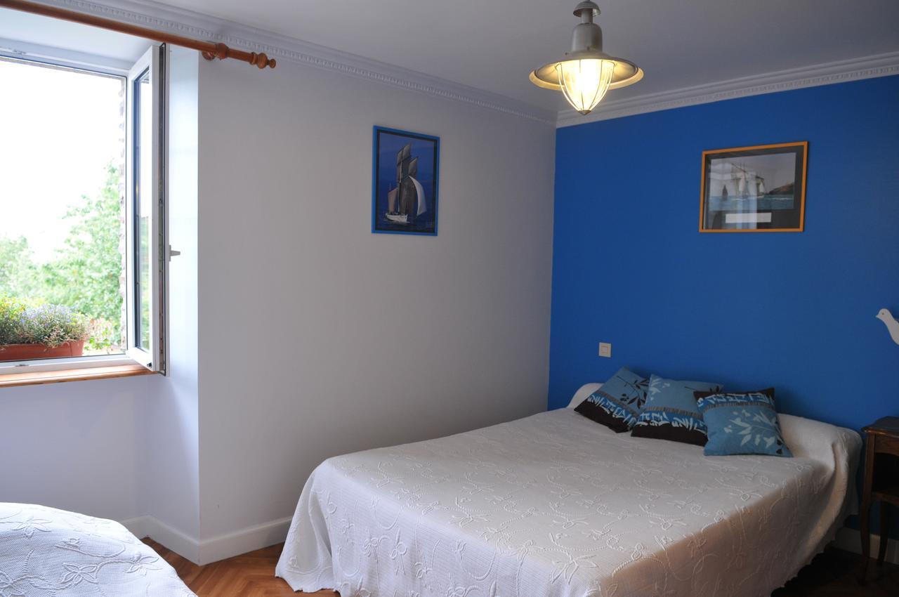 Chambres D'hôtes au Saint Avit Huisnes-sur-Mer Extérieur photo